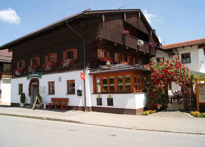 Guest house Zum Kramerwirt 3*