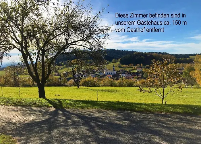 Zum Kramerwirt Guest house 3*