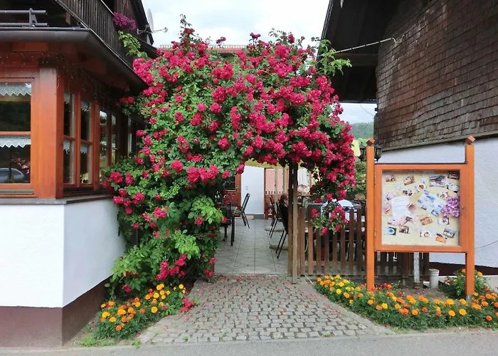 Guest house Zum Kramerwirt 3*