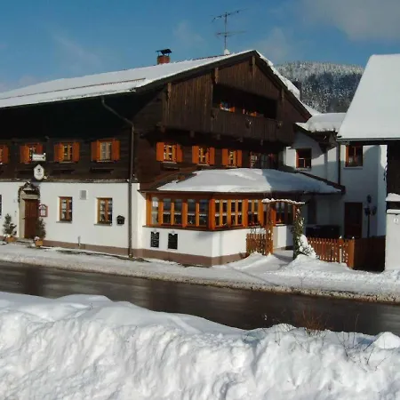 Zum Kramerwirt Guest house