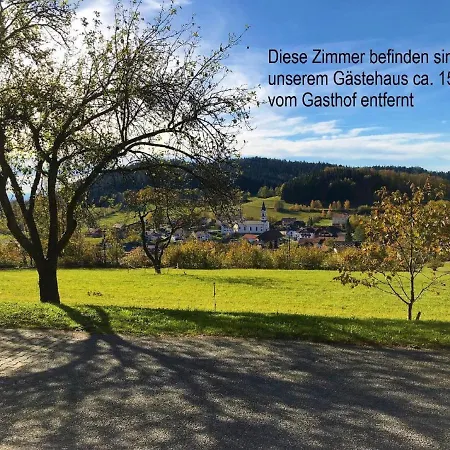 Zum Kramerwirt Guest house *